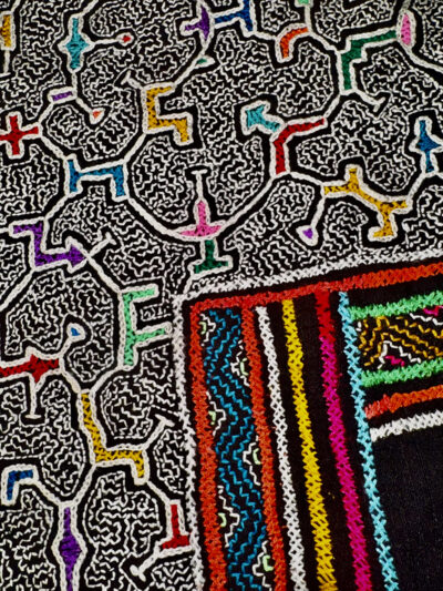 cerimonial-shipibo-konibo-skirt-intricate-hand-embroided-peru-dim-65-160cm cerimonial-shipibo-konibo-skirt-intricate-hand-embroided-peru-dim
