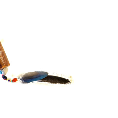 Chakapa Feather Black