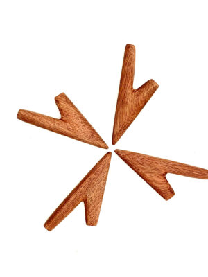 Kuripe Chonta Stained Medium