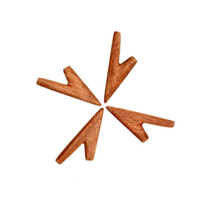 Kuripe Chonta Stained Medium