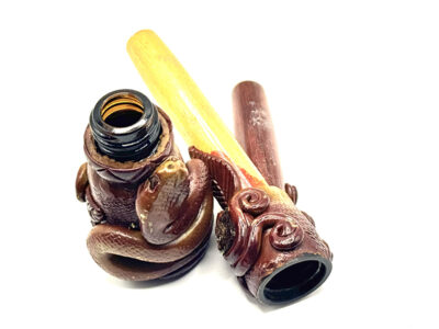 kuripe-snake-with-reservoir-height-14cm(1) kuripe-snake-with-reservoir