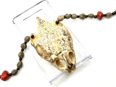 necklace-boa-snake-head