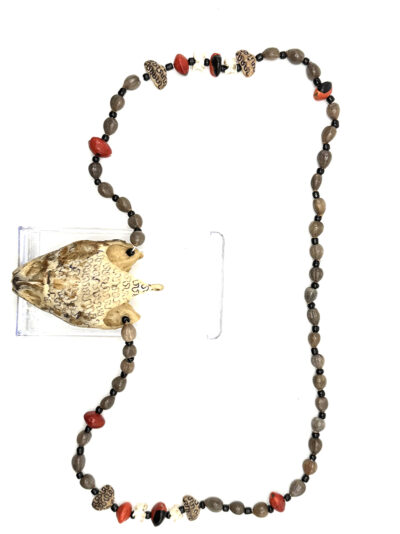 necklace-boa-snake-head
