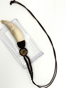 Necklace Cabara Tooth Medium