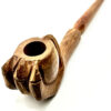 pipe-chonta-wood-claw-sculpted