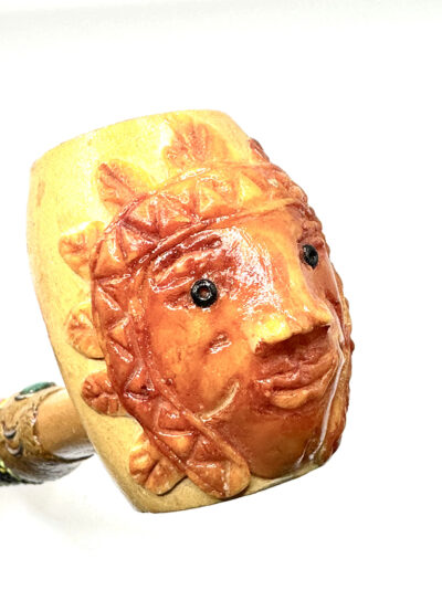 pipe-yawanawa-sun-face-and-beading