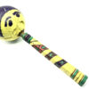 shaker-kaxinava-painted-snake-head-length-31cm(1) shaker-kaxinava-painted-snake-head