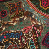 shipibo-konibo-panther-and-boas-snakes-black-textil-hand-embroided-cotton-ceremonial-art-peru