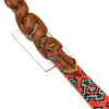 tepi--combo-extraordinary-piece-snake-porcupine-with-detailed-beading