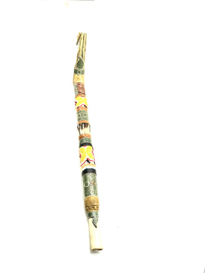 tepi-porcupine-and-metal-applications-length-41cm tepi-porcupine-and-metal-applications