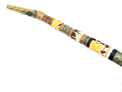 tepi-porcupine-and-metal-applications-length-41cm(1) tepi-porcupine-and-metal-applications