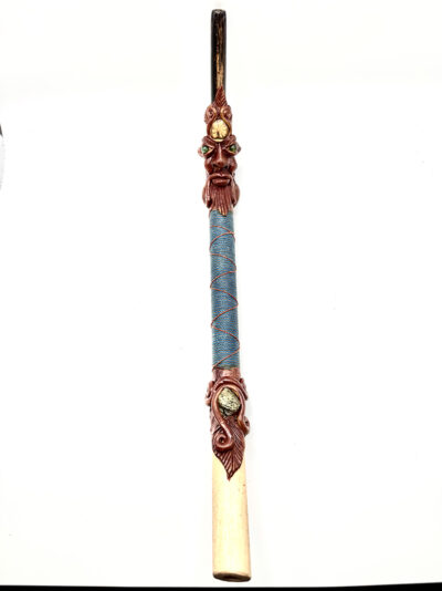 tepi-totemic-head-with-crystal-eyes-and-textile-detail-length-36cm(1) tepi-totemic-head-with-crystal-eyes-and-textile-detail