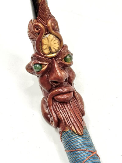 tepi-totemic-head-with-crystal-eyes-and-textile-detail-length-36cm(2) tepi-totemic-head-with-crystal-eyes-and-textile-detail