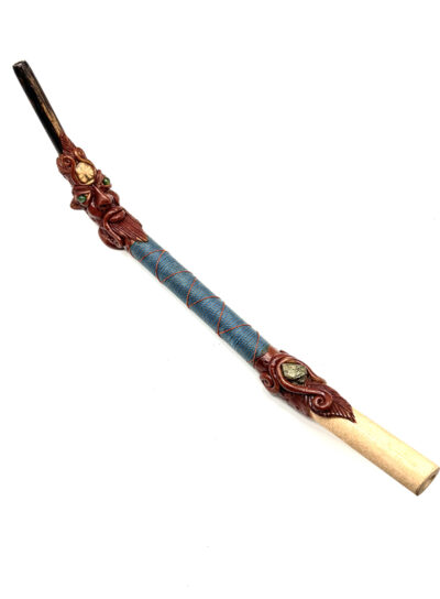 tepi-totemic-head-with-crystal-eyes-and-textile-detail-length-36cm(3) tepi-totemic-head-with-crystal-eyes-and-textile-detail