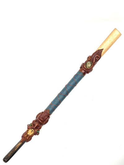 tepi-totemic-head-with-crystal-eyes-and-textile-detail-length-36cm(4) tepi-totemic-head-with-crystal-eyes-and-textile-detail